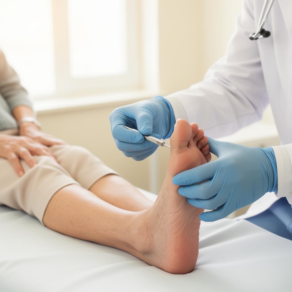 Diabetic Foot Care